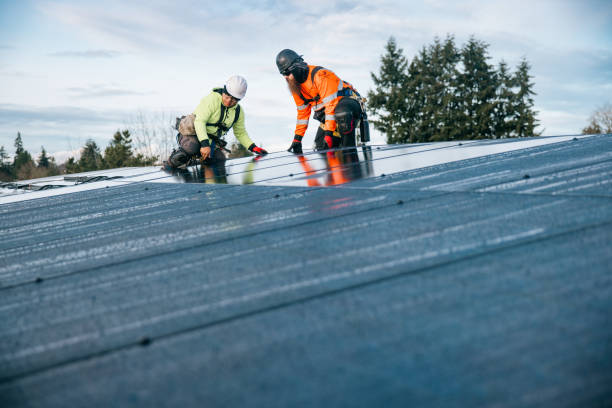 Reliable Flat Roof Repair contractor in Lexington, MN by Roof Repair Smedway